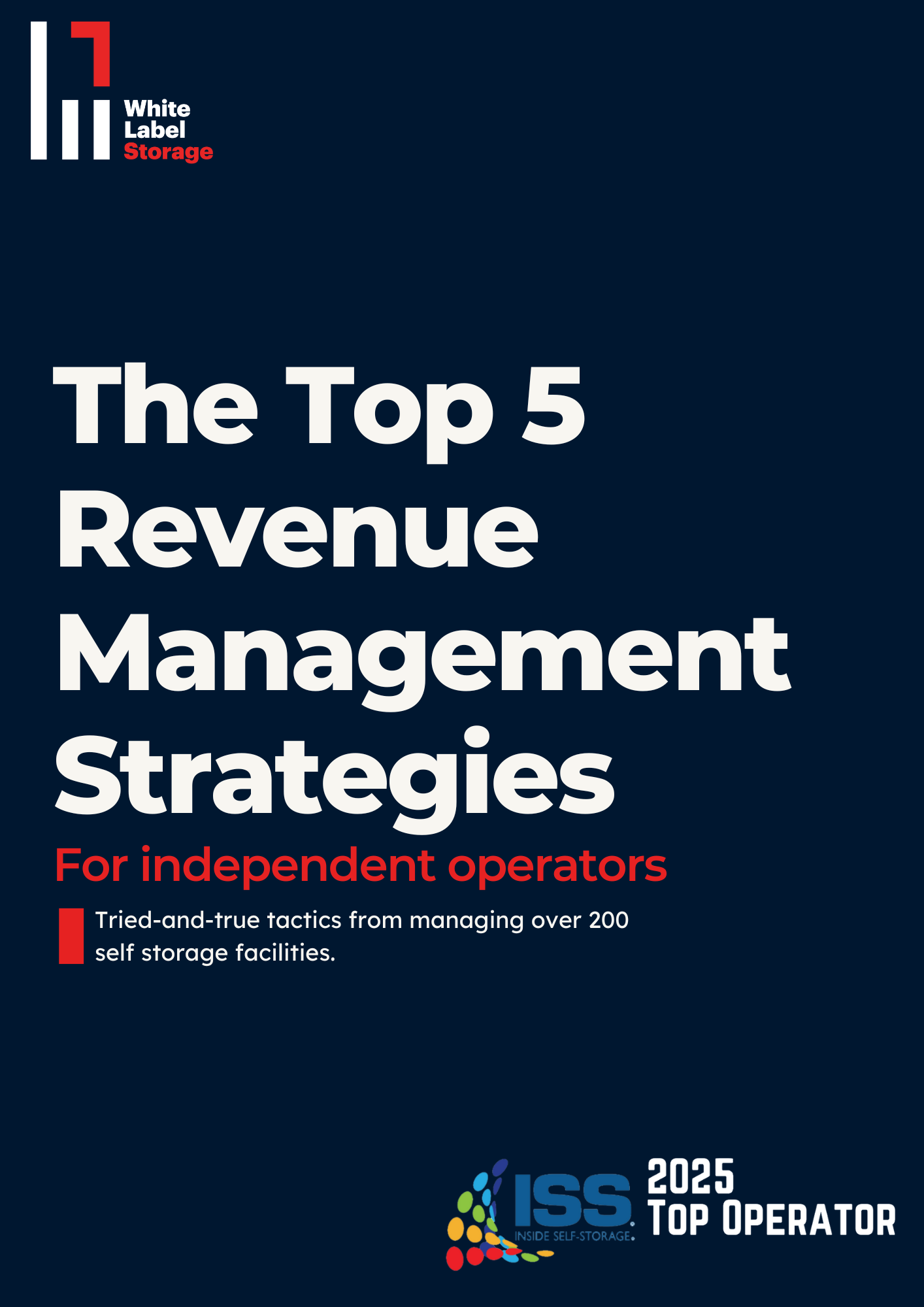 The Top 5 Revenue Management Strategies for Independent Operators