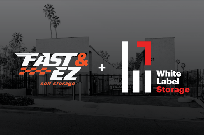 Fast & EZ Self Storage Selects White Label Storage to Manage 11-Facility Portfolio
