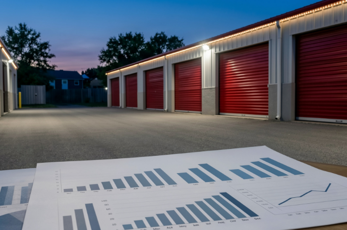 How Much Should You Actually Spend on Self Storage Marketing? 