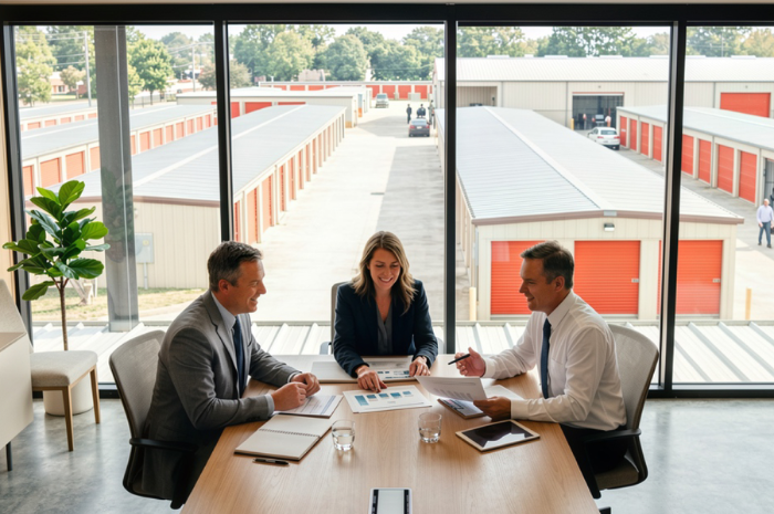 How Much Does Third-Party Management Cost in Self Storage?