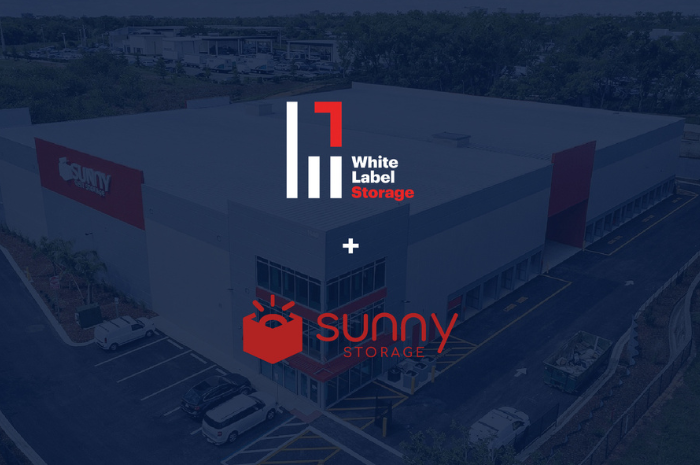 Sunny Storage Selects White Label Storage to Manage New Clermont Facility