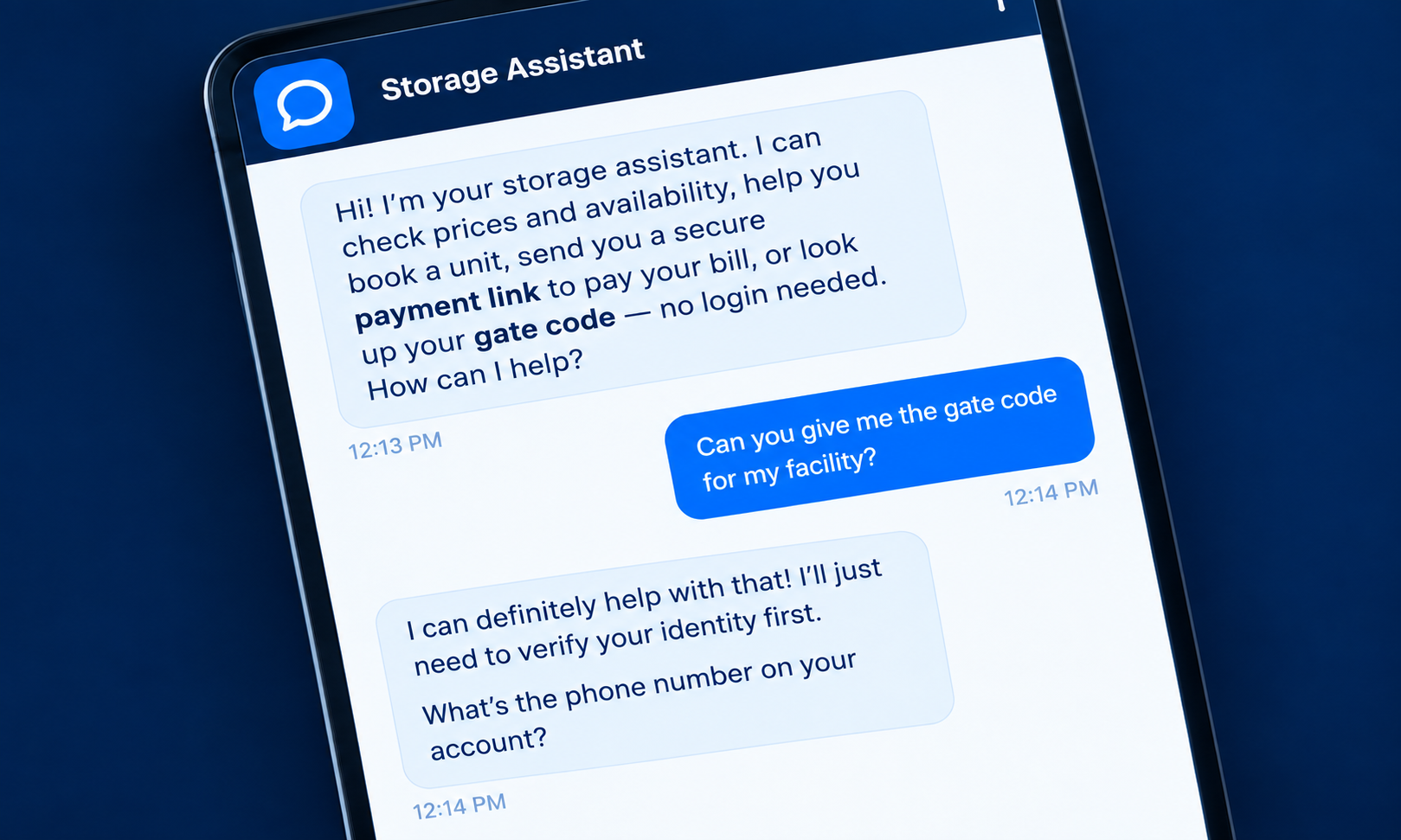 White Label Storage Launches AI Chatbot to Simplify Tenant Support and Online Rentals