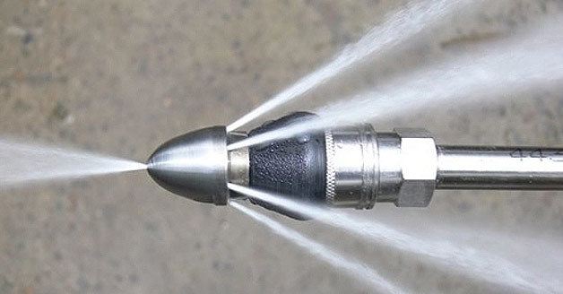Sewer and Drain Line Jetting
