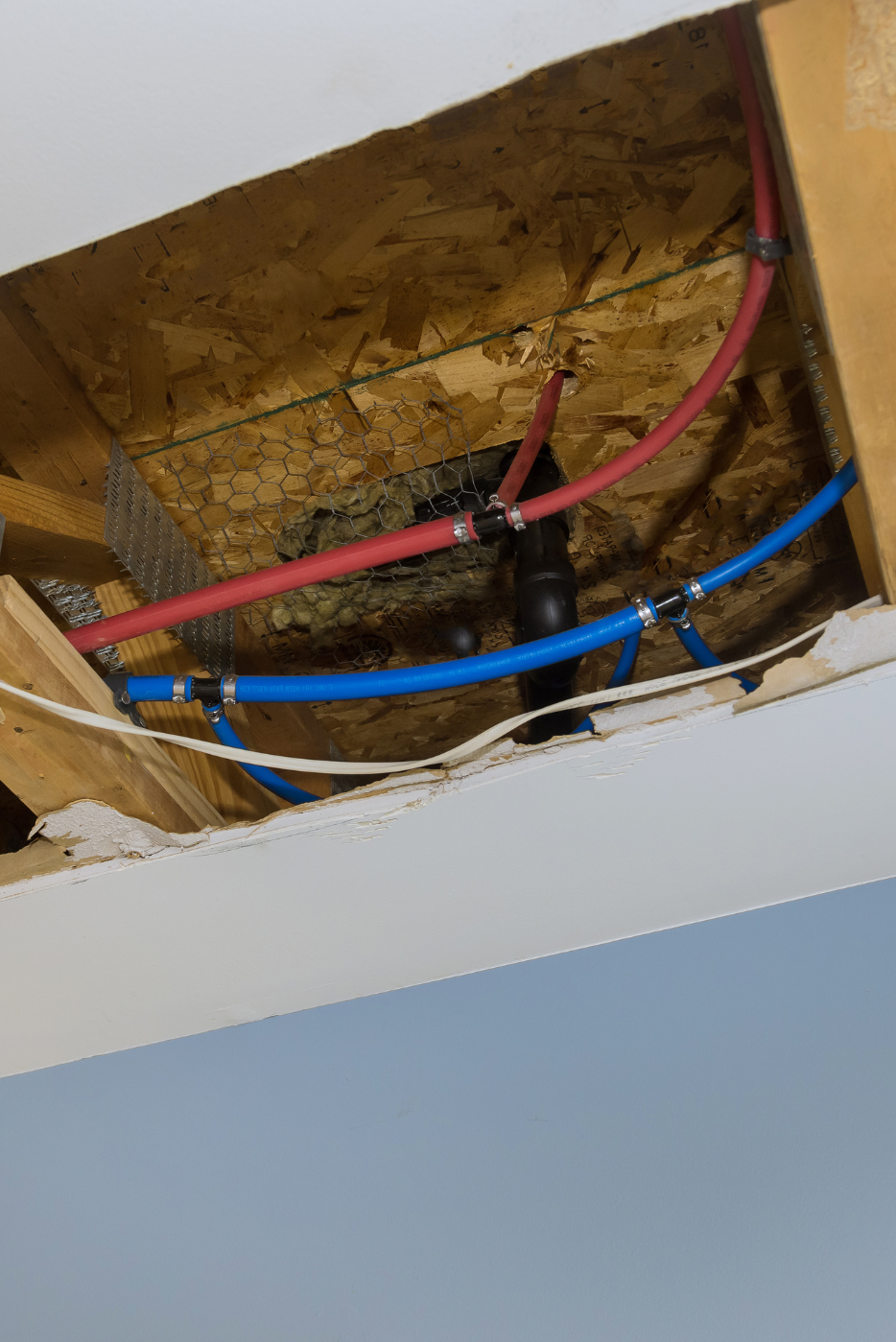 Leak and Pipe Repair