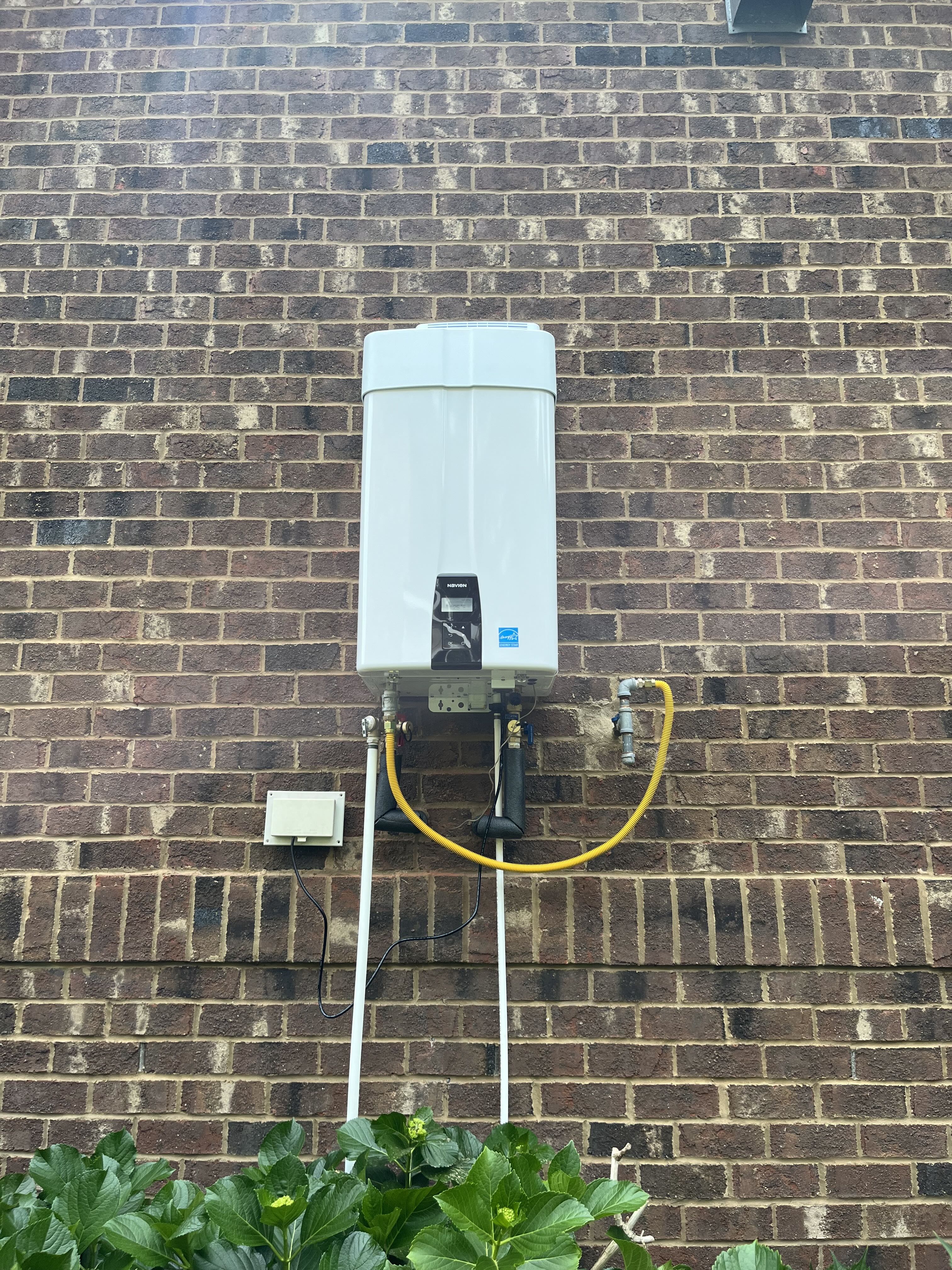 Tankless Water Heaters