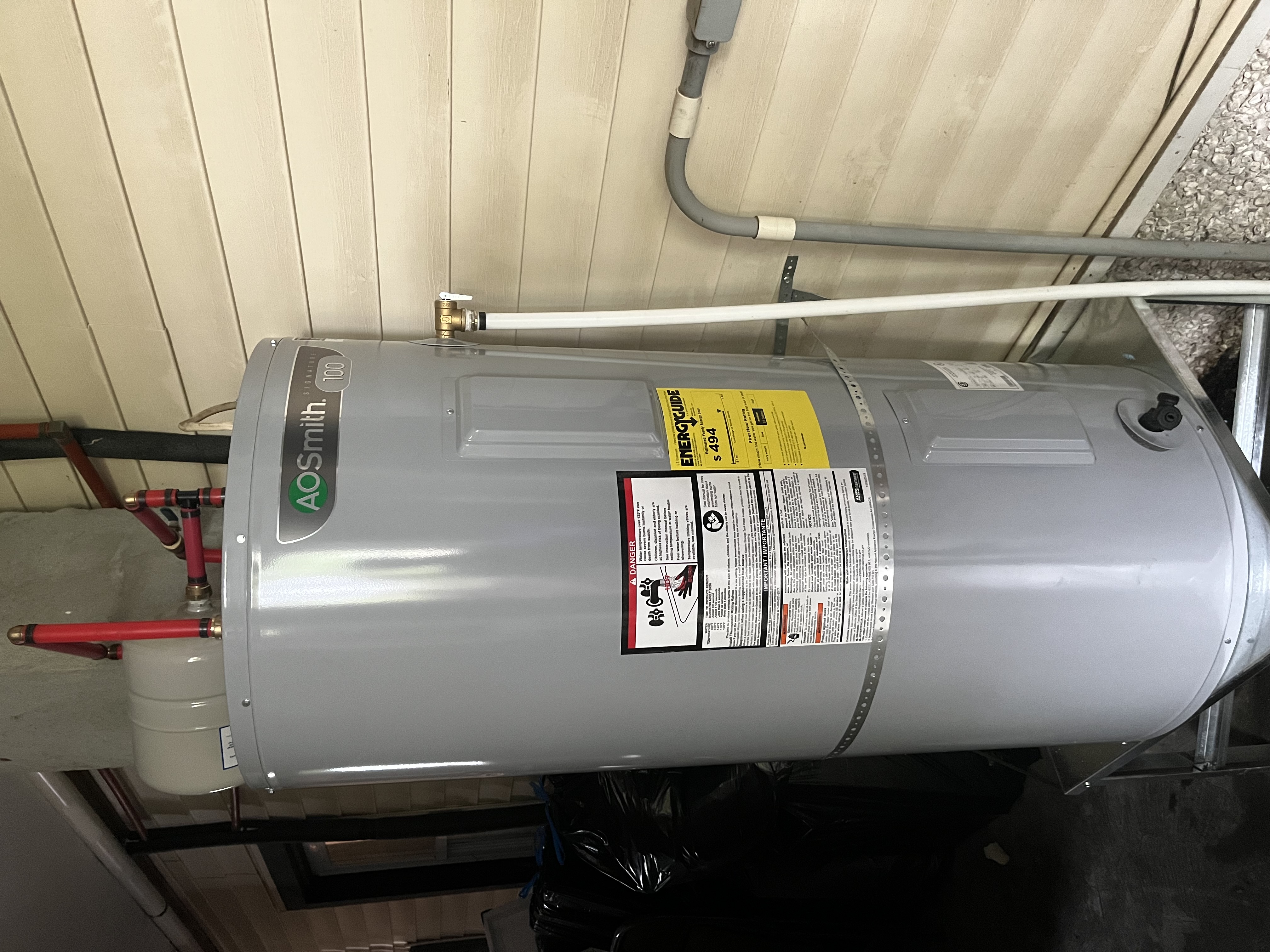 Water Heaters