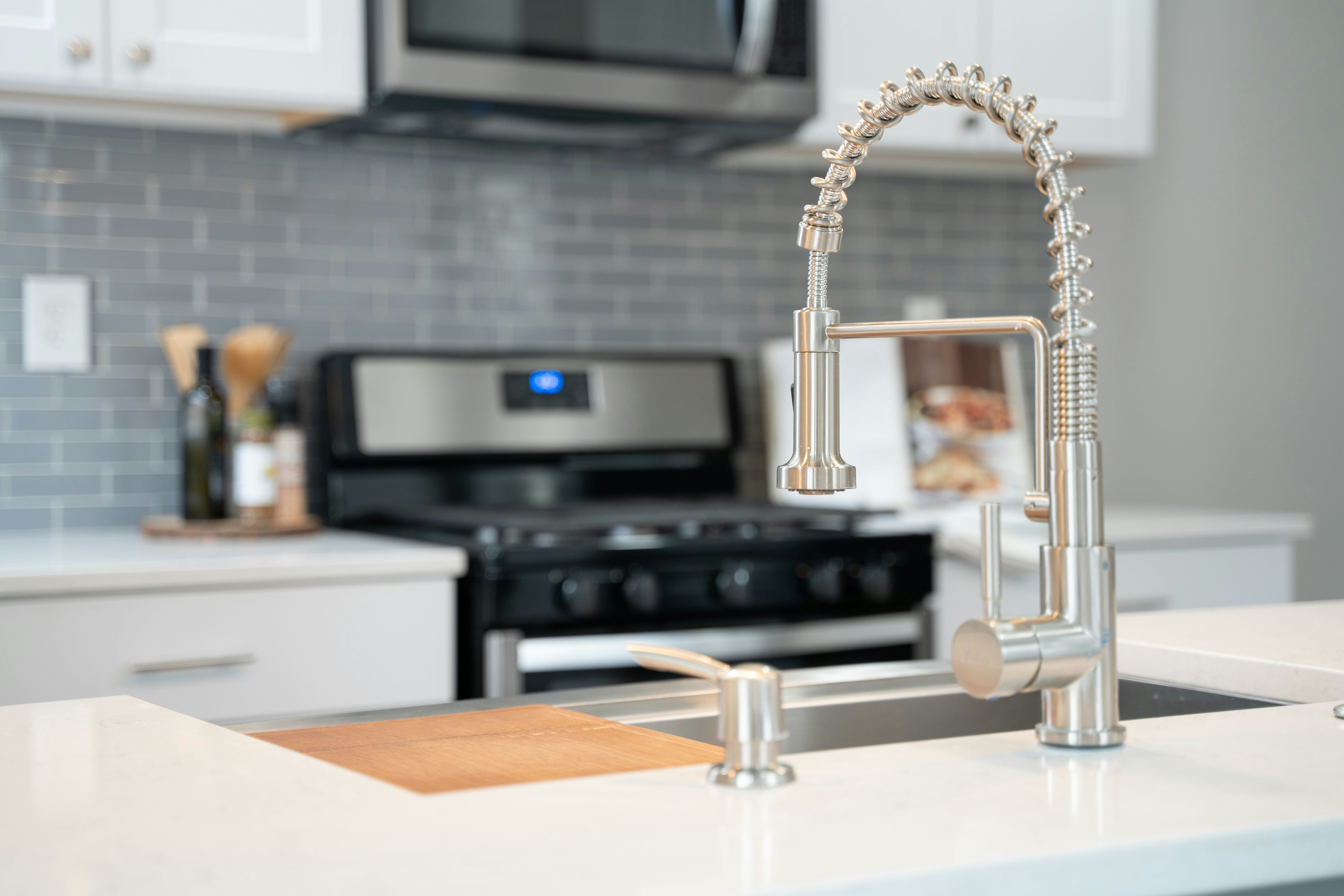 Faucet Installation and Repair
