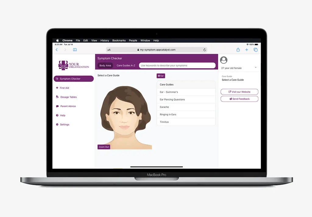 How to: Embed on a web page