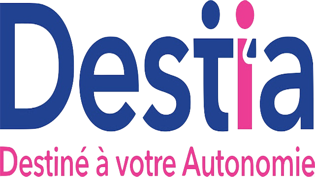 Logo Destia