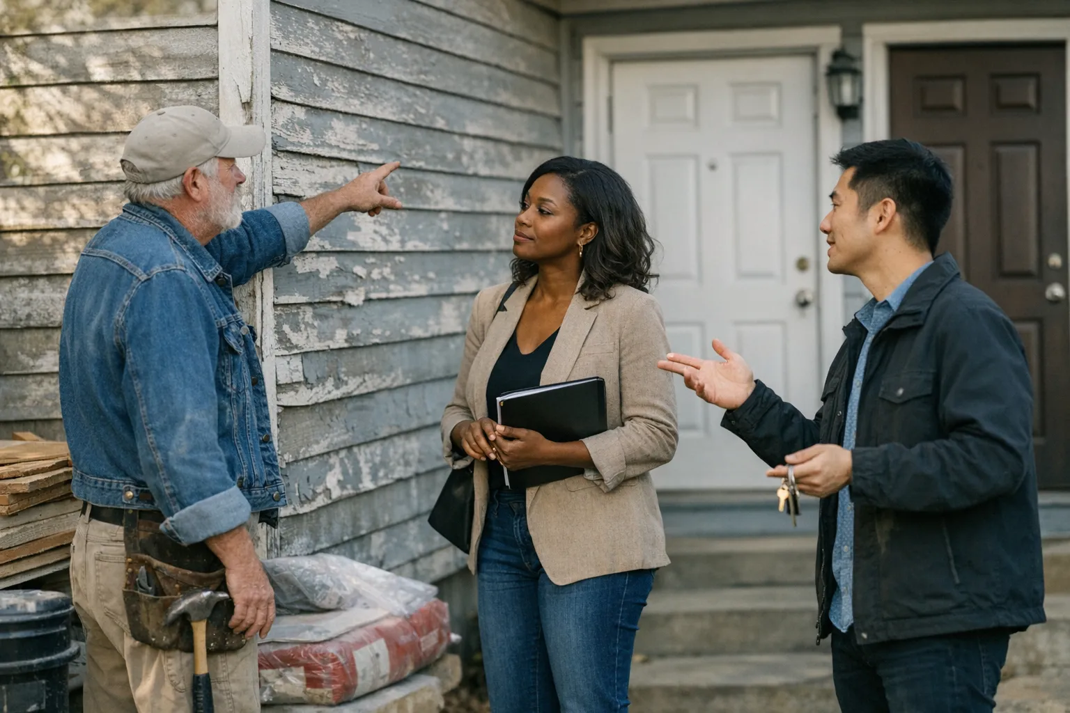 DSCR loan versus hard money financing for rental properties