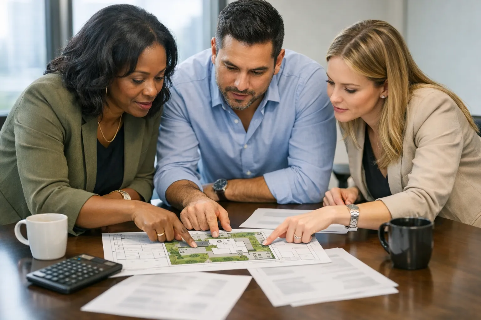 Combining DSCR loans with other financing strategies for real estate investors