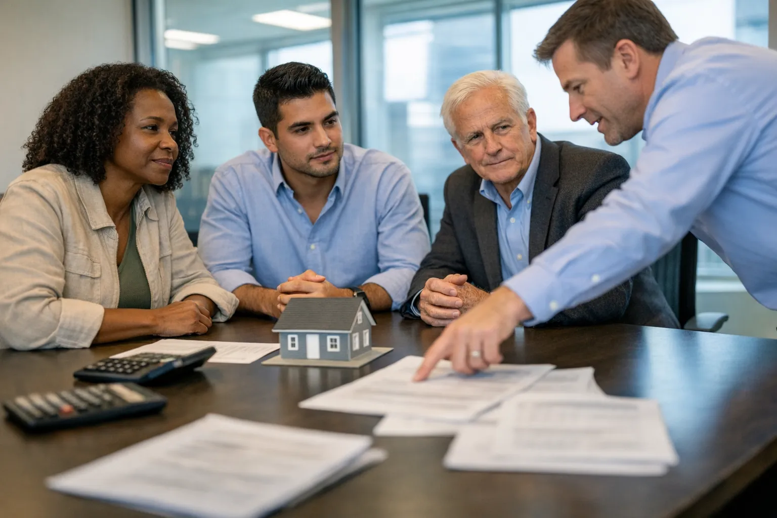 Smart leverage strategies for real estate investors during tightening credit cycles