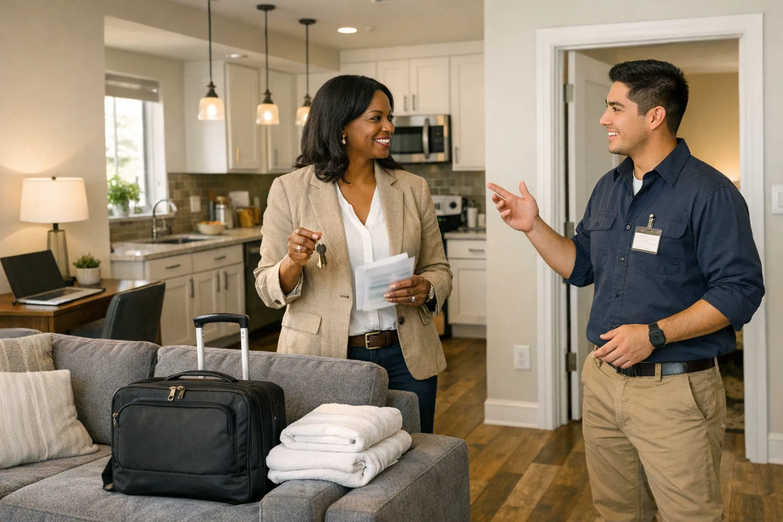Strategic midterm rental financing guide for real estate investors using DSCR loans