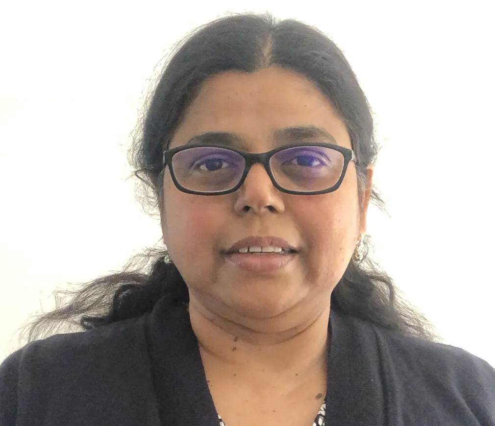 Francoise Lawrence, Senior Solution Architect