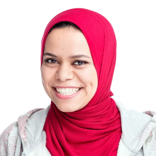 Tasneem Fawzy, Marketing Manager
