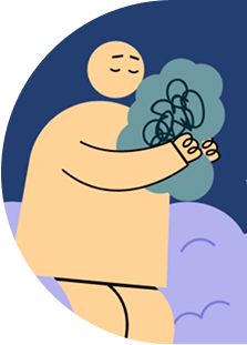 experience sleep graphics