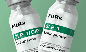 FitRx personalized weight loss treatment plan online