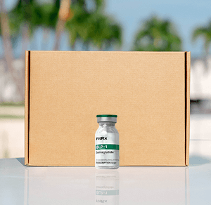 FitRx personalized weight loss treatment plan online