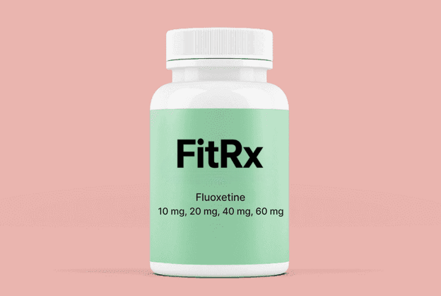 FitRx Medication for mental health