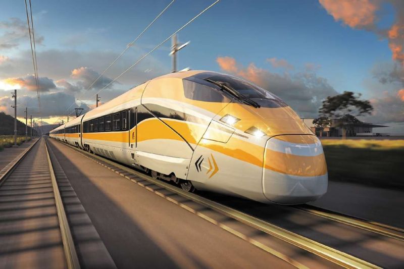Sydney Newcastle high-speed rail entering development phase