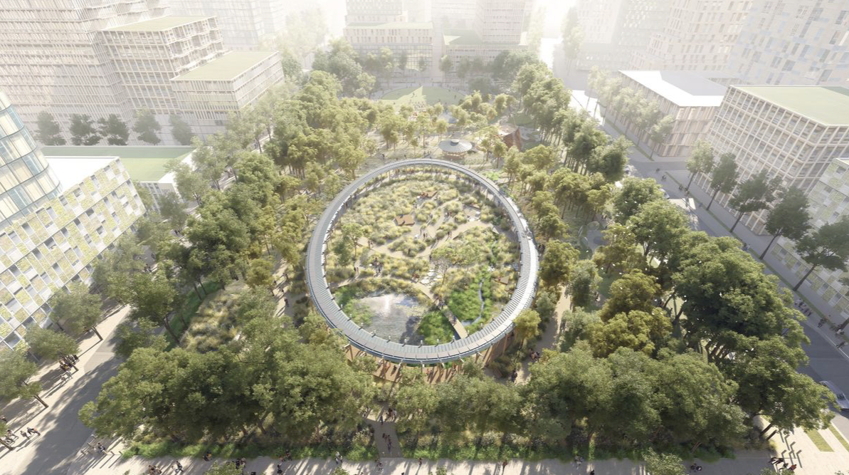 Green light for Bradfield Central Park in the Western Sydney Aerotropolis