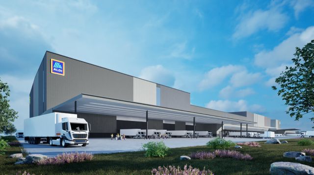 Aldi $1 billion automated distribution centre approved for Western Sydney Aerotropolis near Bradfield