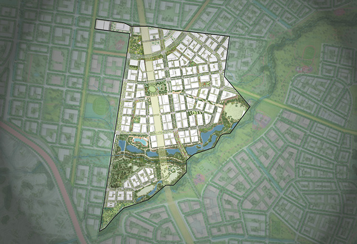 Bradfield City Centre Master Plan approved by NSW Government for Western Sydney Aerotropolis