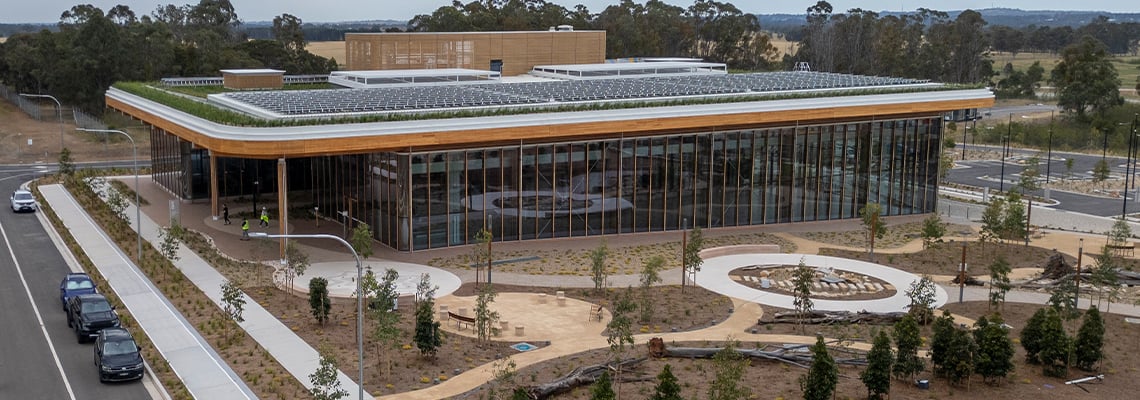 Advanced Manufacturing Research Facility AMRF officially opens in Bradfield City Centre Western Sydney