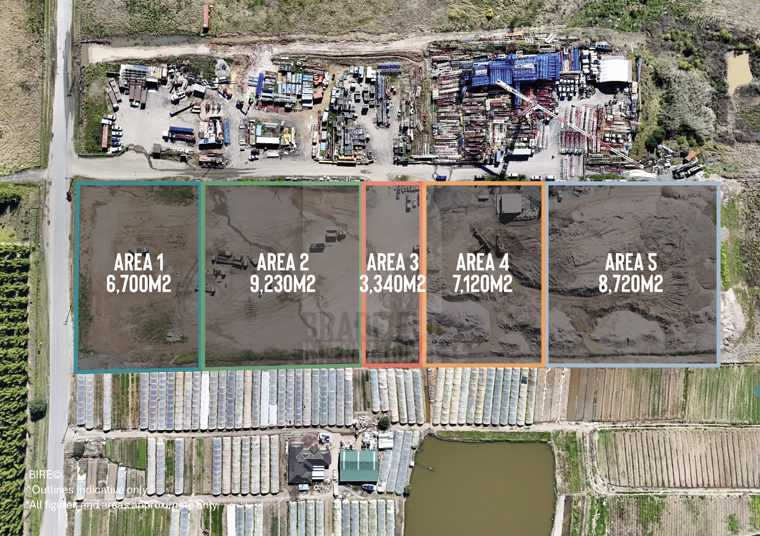 140 Martin Road Badgerys Creek industrial land in the Western Sydney Aerotropolis