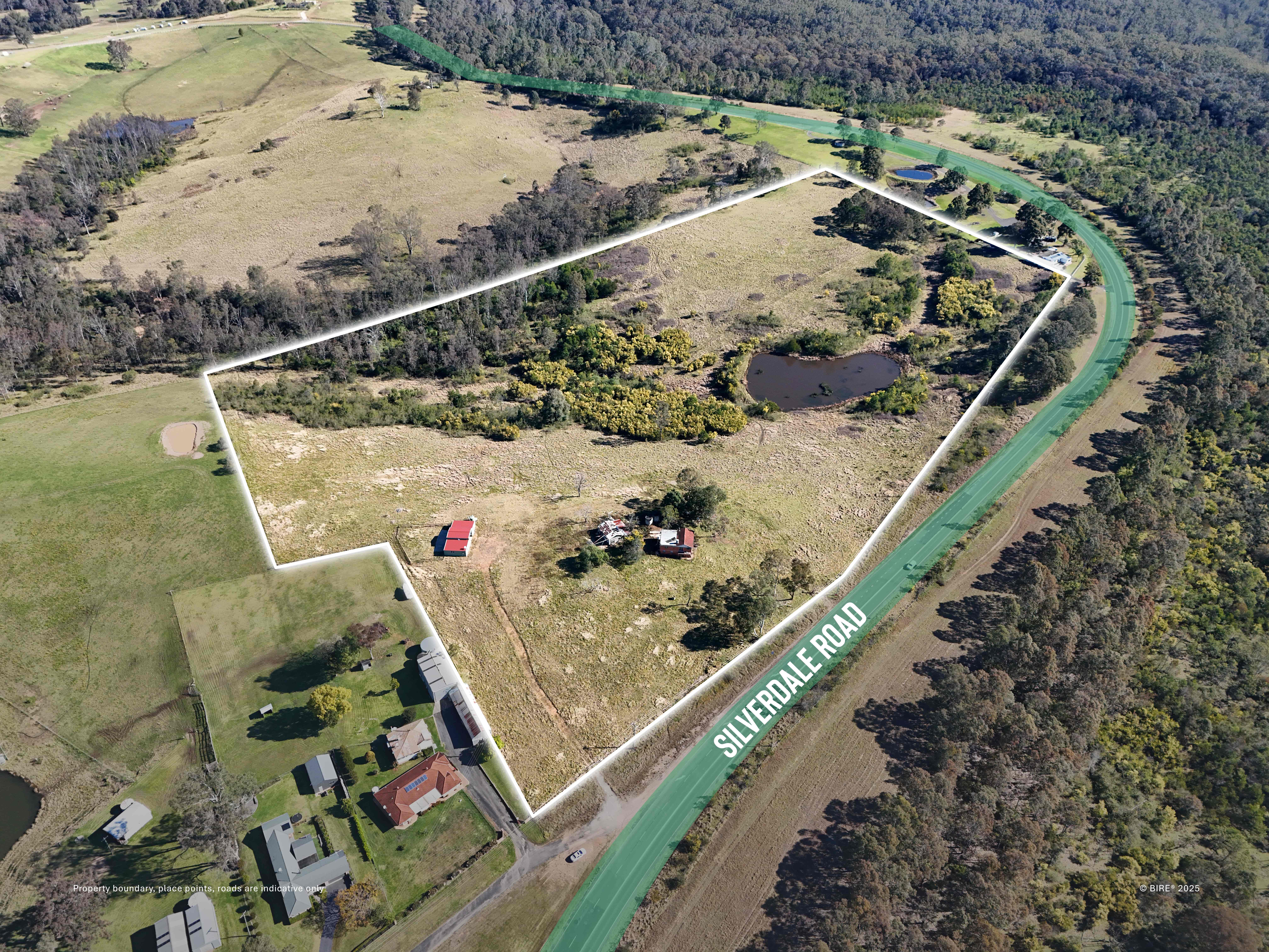 1700 Silverdale Road Silverdale rural property for sale Western Sydney