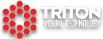 Triton Visual Technology Logo