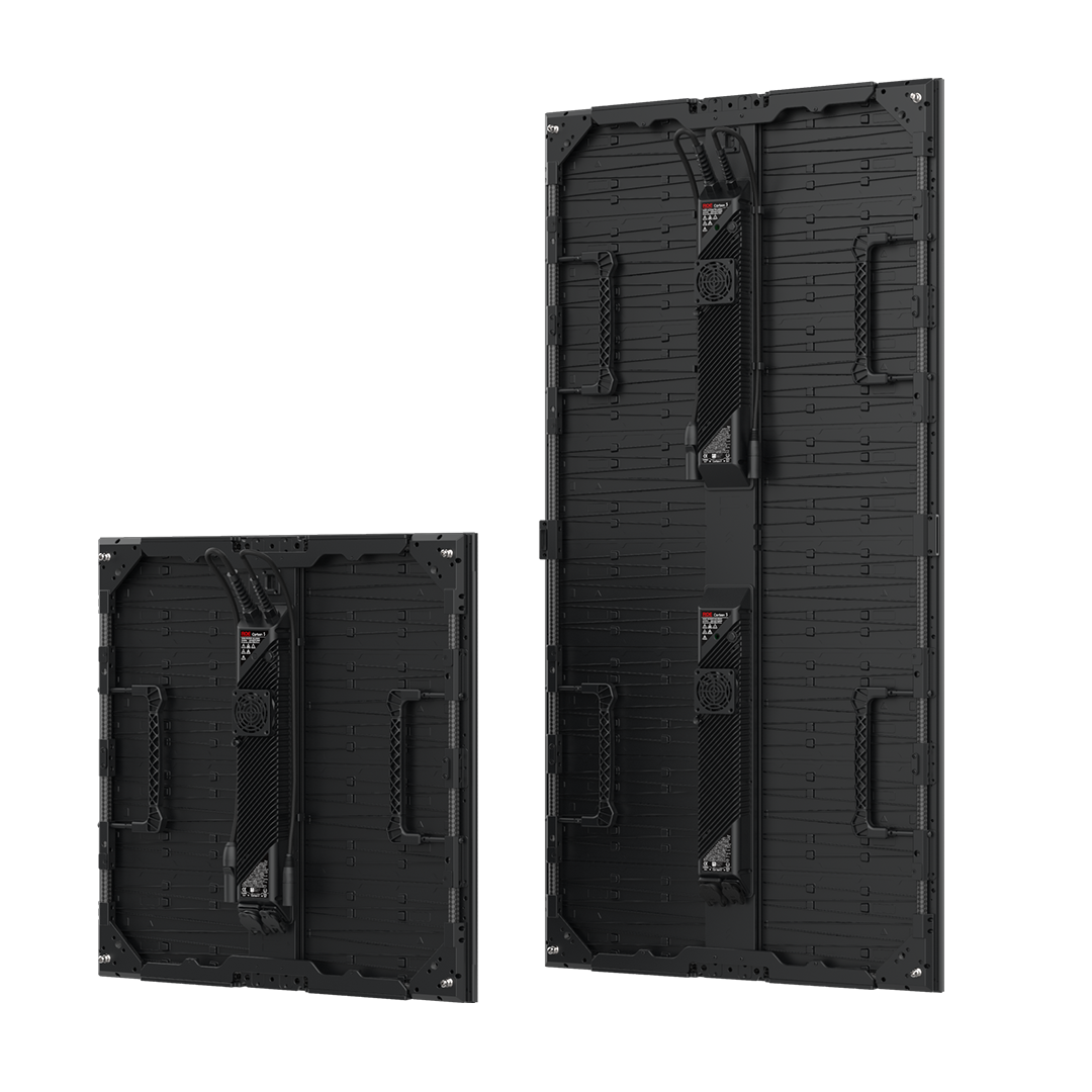 Back of a half and full panel for ROE CB5