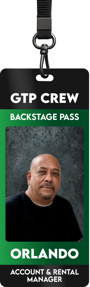 Pass image with Orlando