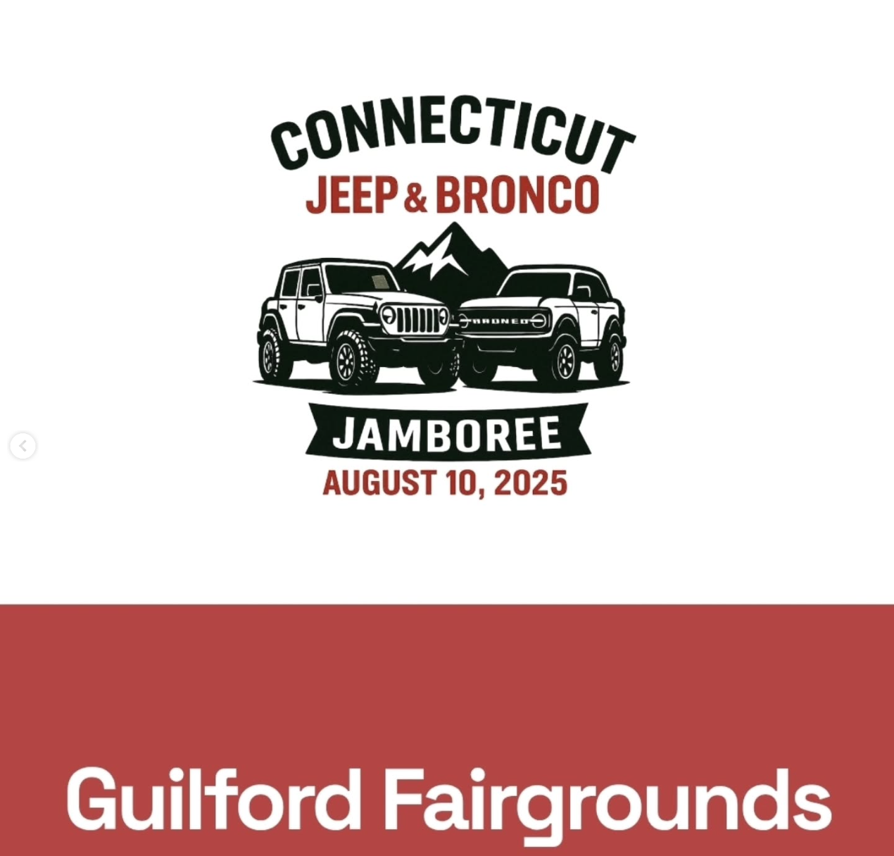 Getting Muddy for a Cause: A&W Sanitation Preps the Track for the Guilford Fair’s Jeep & Bronco Jamboree