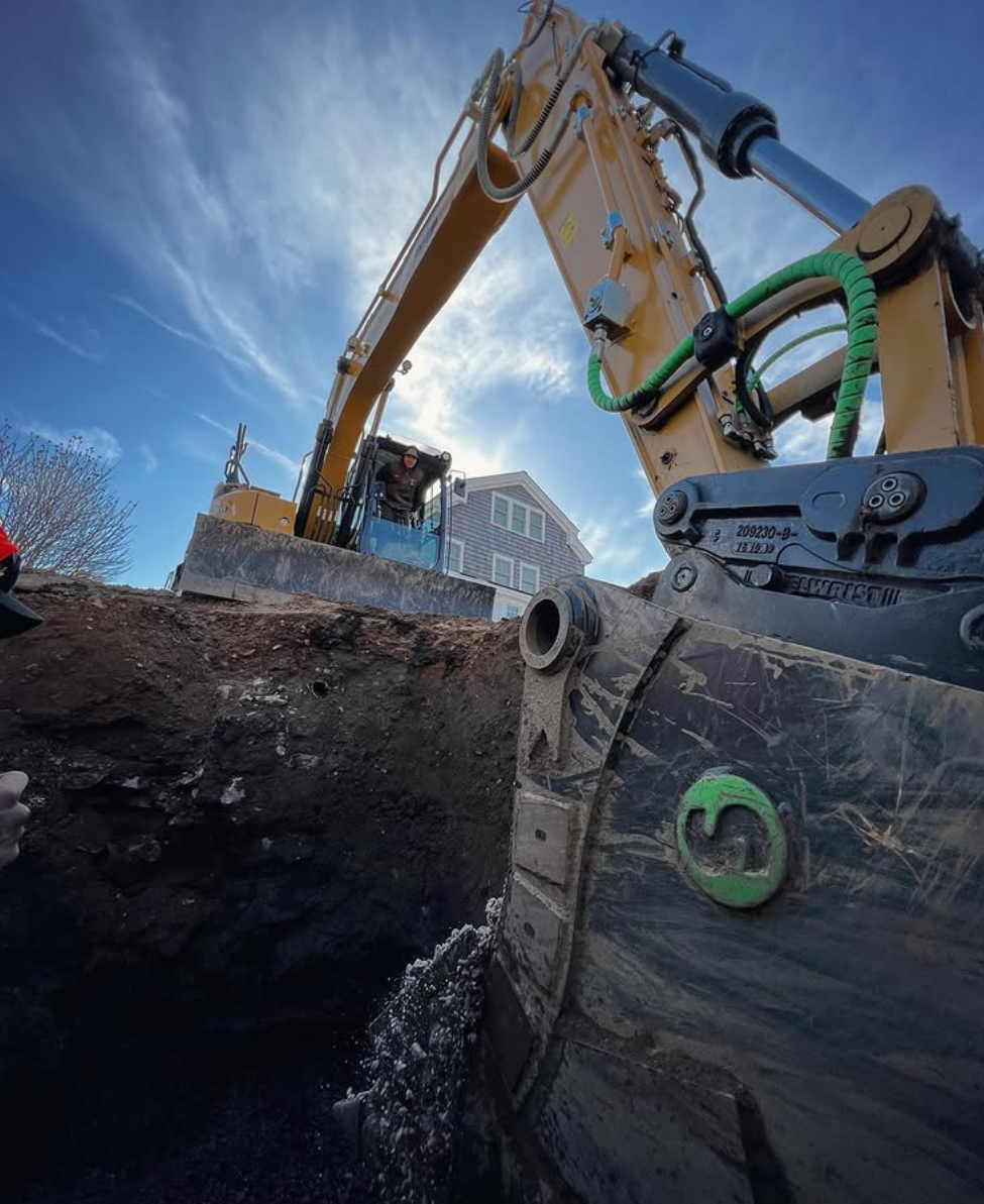 Fall Excavation Services for Connecticut Shoreline Homeowners – Free Quotes Available