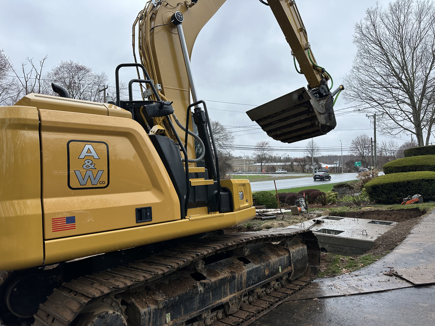 Frozen Pipes & Septic Backups: A Winter Hazard You Can Prevent