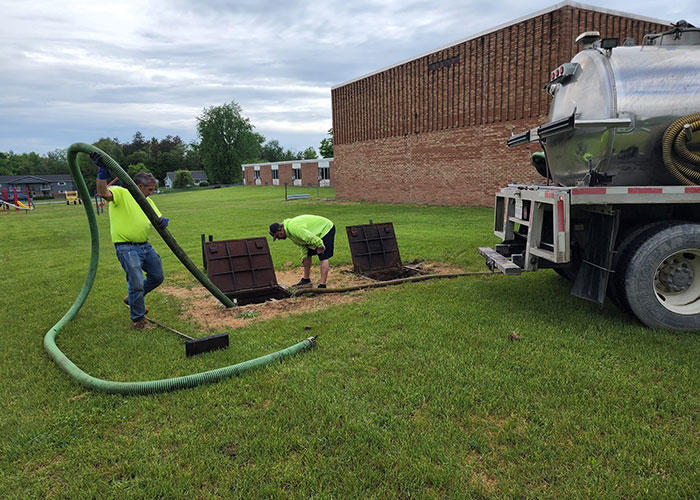 What Happens During a Septic Pumping Service and Why It Matters