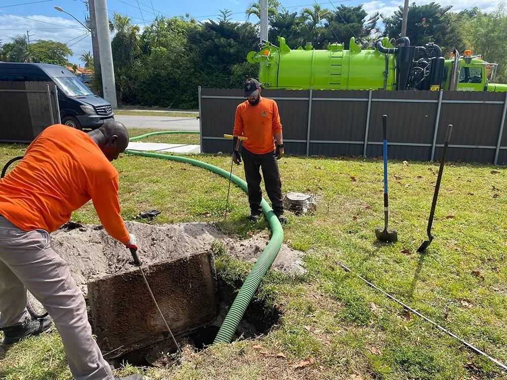 Warning Signs Your Septic System Is Failing and When to Call a Professional