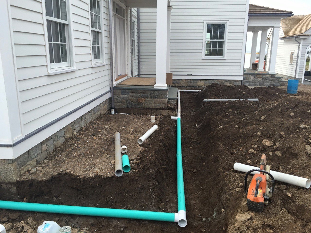 Septic Excavation in Spring: What Homeowners Should Know Before Digging or Replacing a System