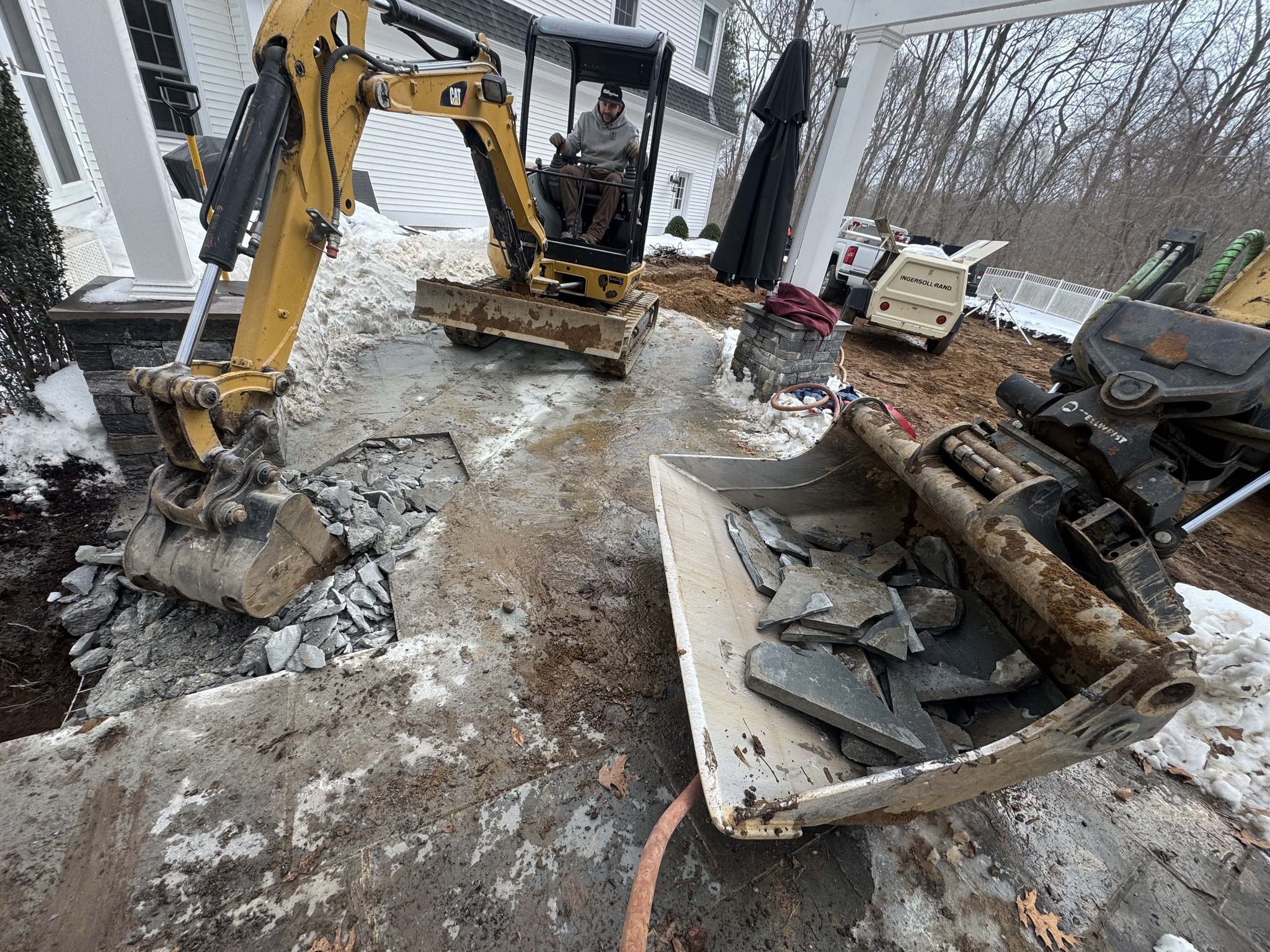 How Spring Rain Affects Your Septic System and What to Do About It