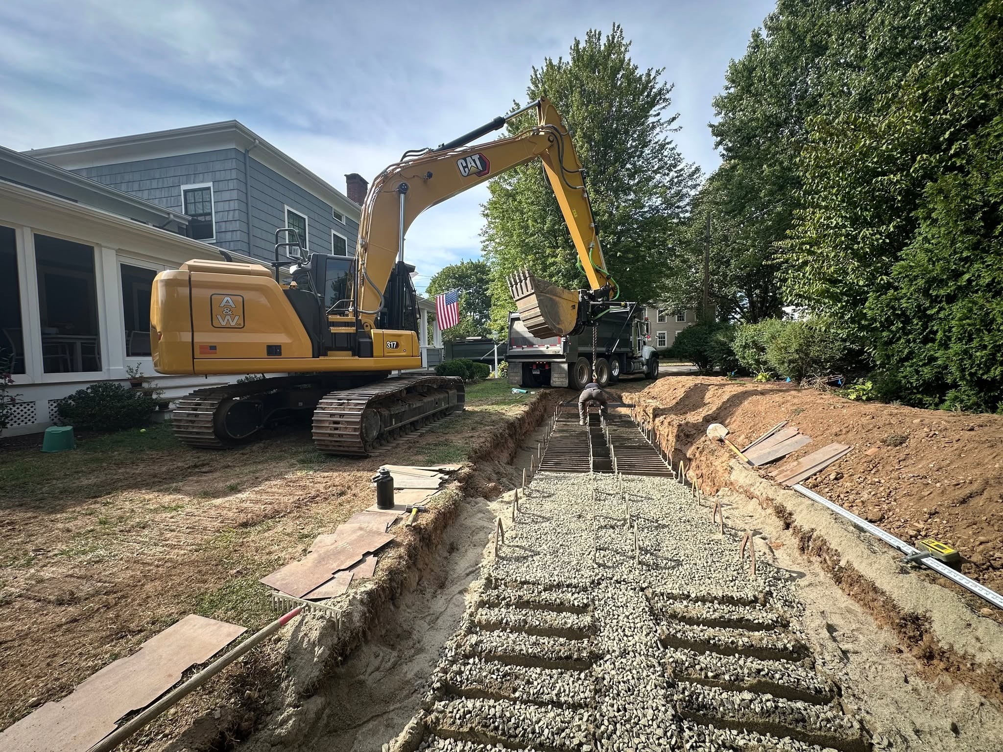 Signs Your Madison Property May Need Excavation Before Drainage Problems Worsen in Rainy or Summer Conditions