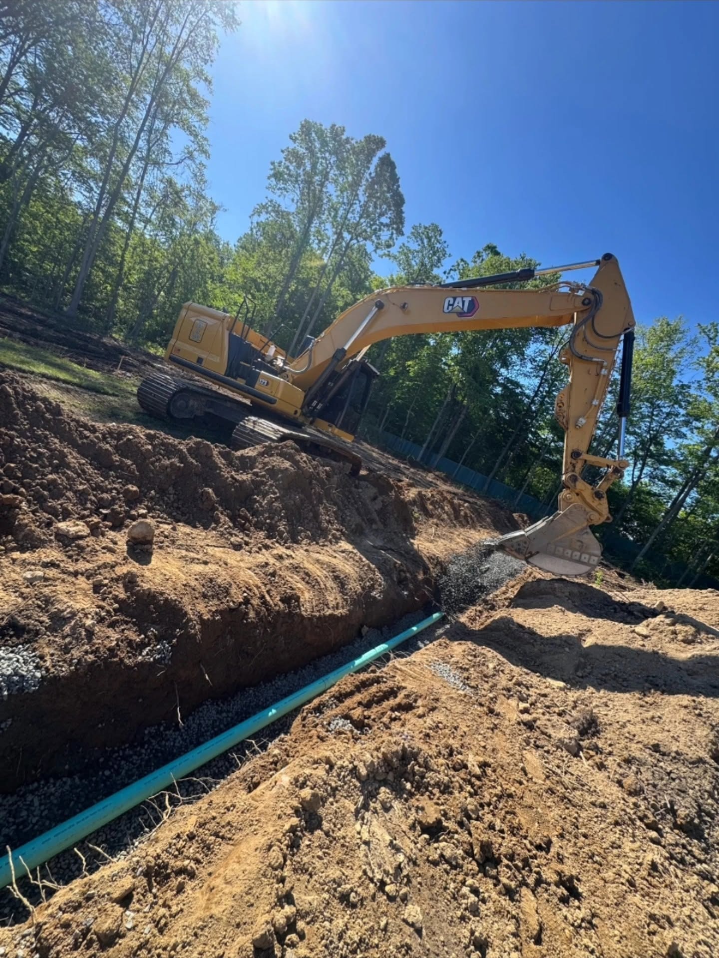 Septic Drain Field Problems in Summer: When Repair, Restoration, or Replacement Is Needed