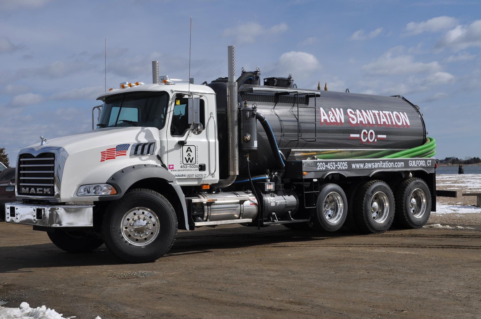 How Water Jetting Can Help Prevent Septic Backups in Summer