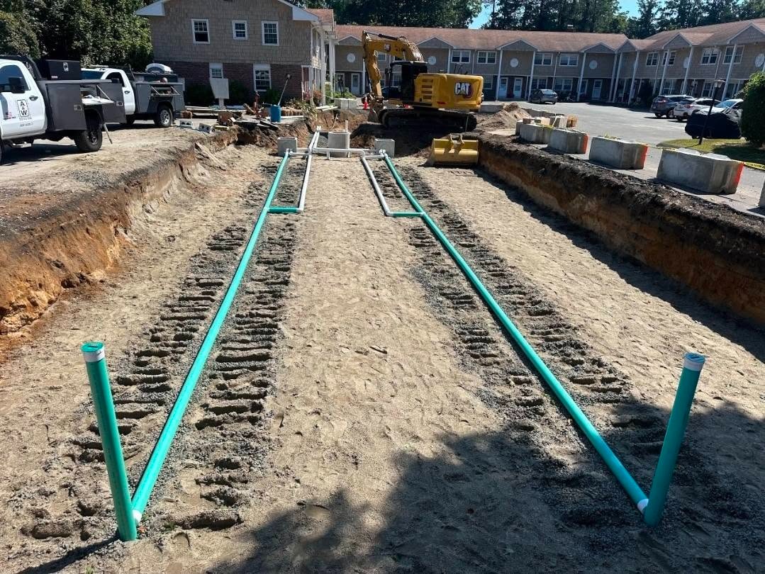 Septic Drain Field Problems in Summer: When Repair, Restoration, or Replacement Is Needed