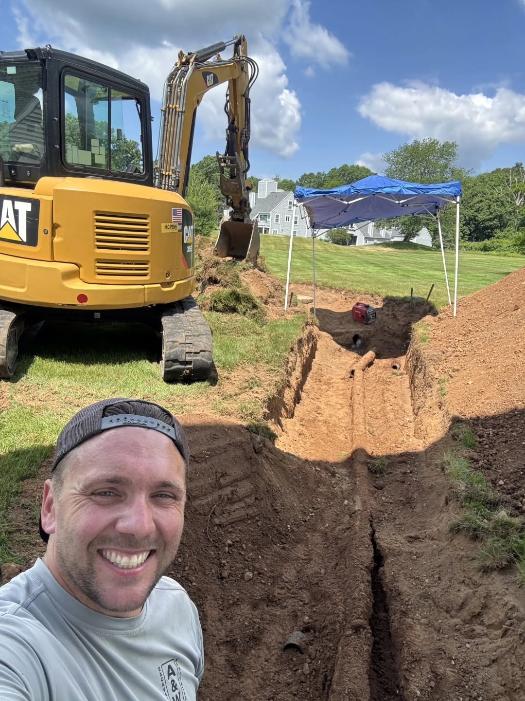 Failing Septic Inlet Waste Lines: Summer Warning Signs and Repair Solutions