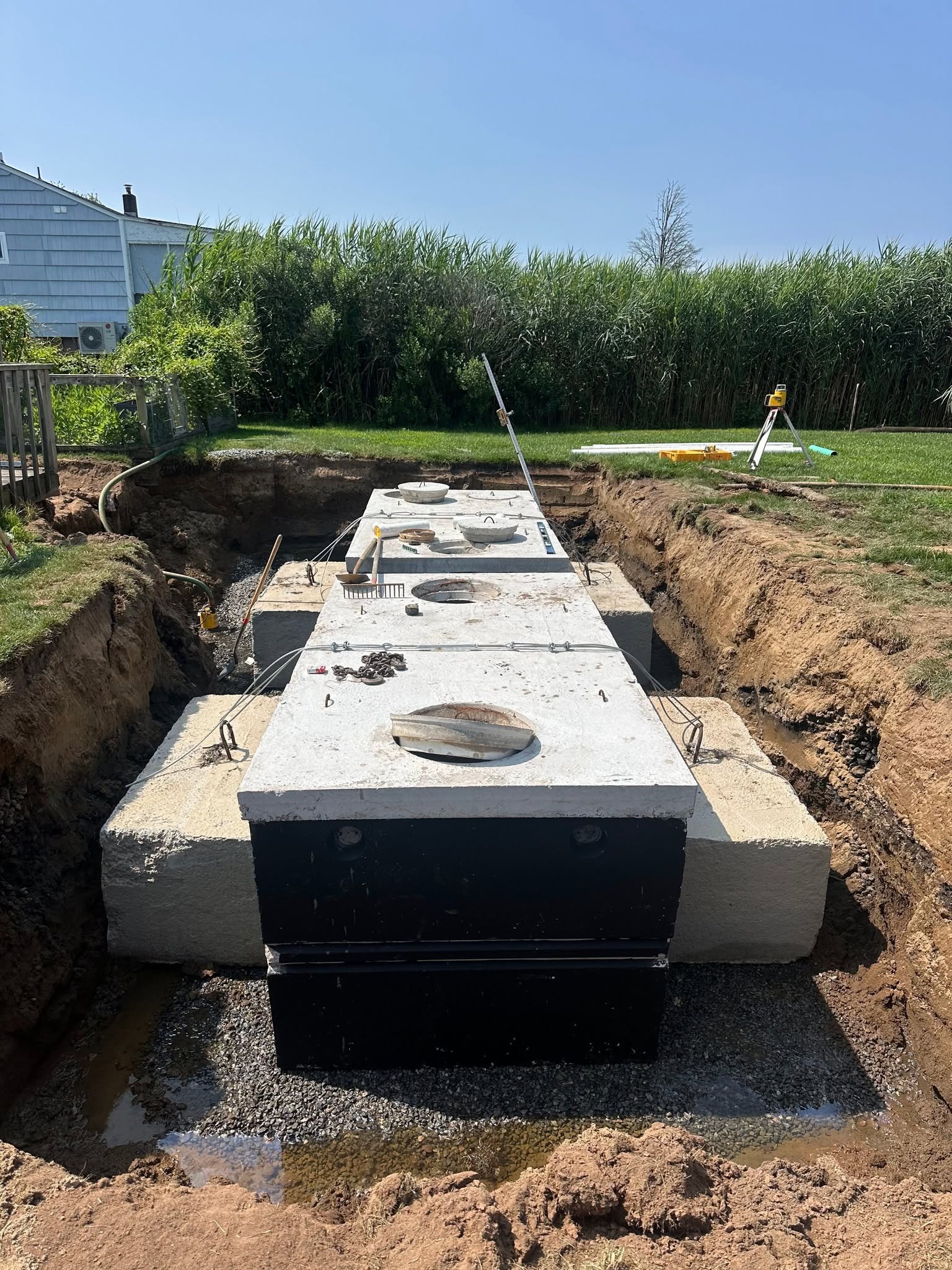 Why Summer Is the Right Time for Septic Tank Maintenance