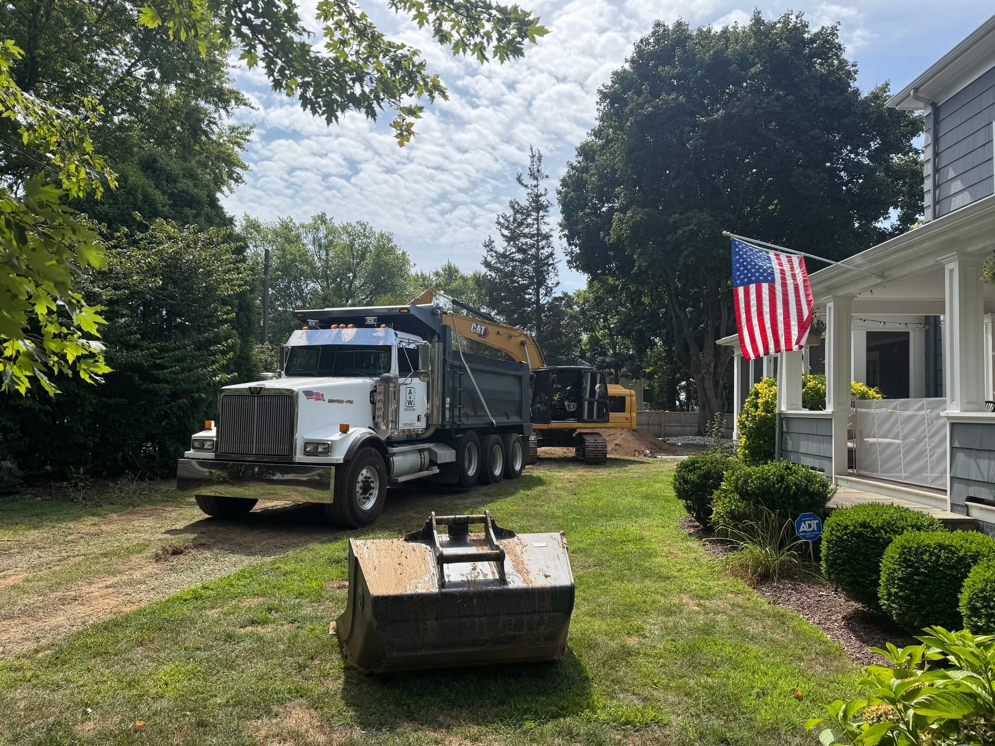 After a Busy Summer: Why a Septic System Inspection Matters Before Fall Rains