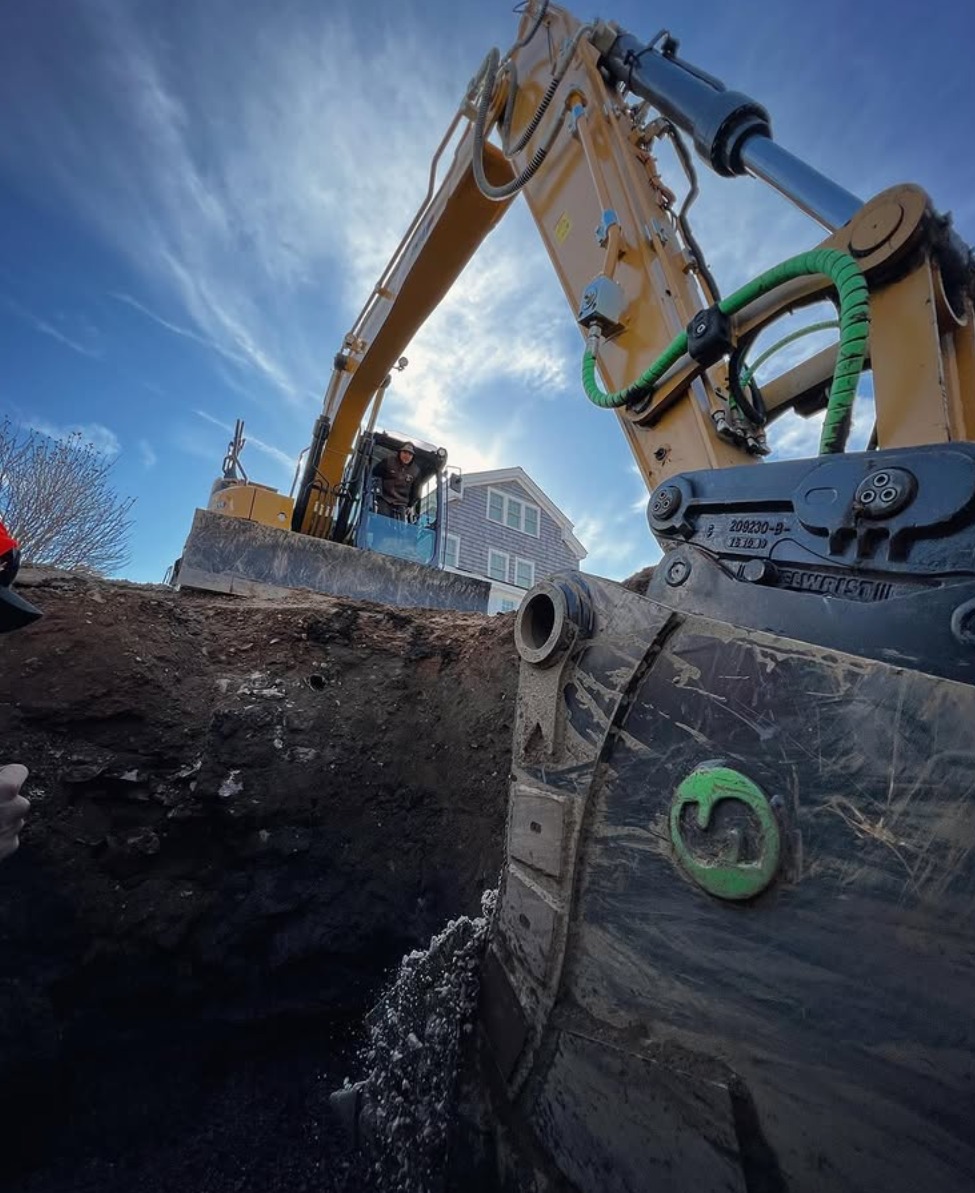 Why September Is a Smart Time for Driveway Excavation in Connecticut