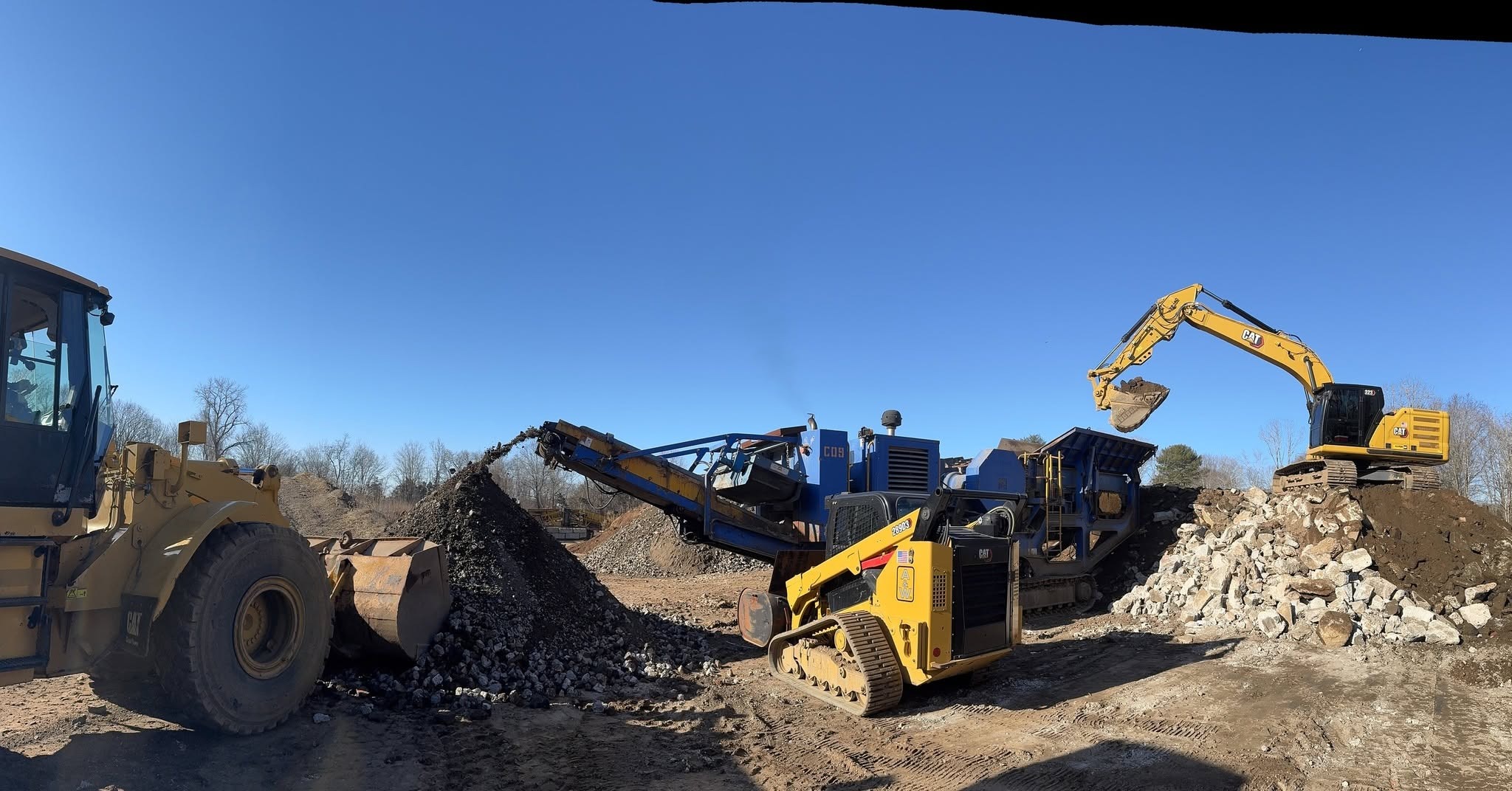 Utility Line Trenching in Connecticut: What to Know Before Excavation