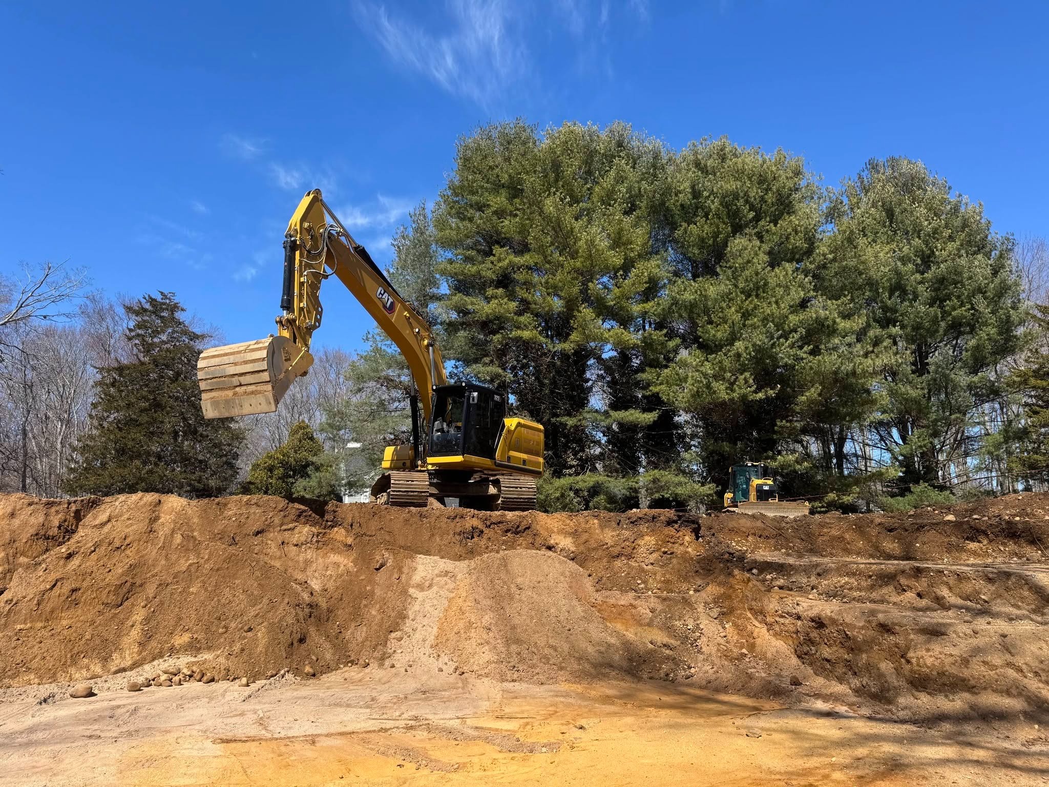Foundation Excavation in Connecticut: What to Check Before Building